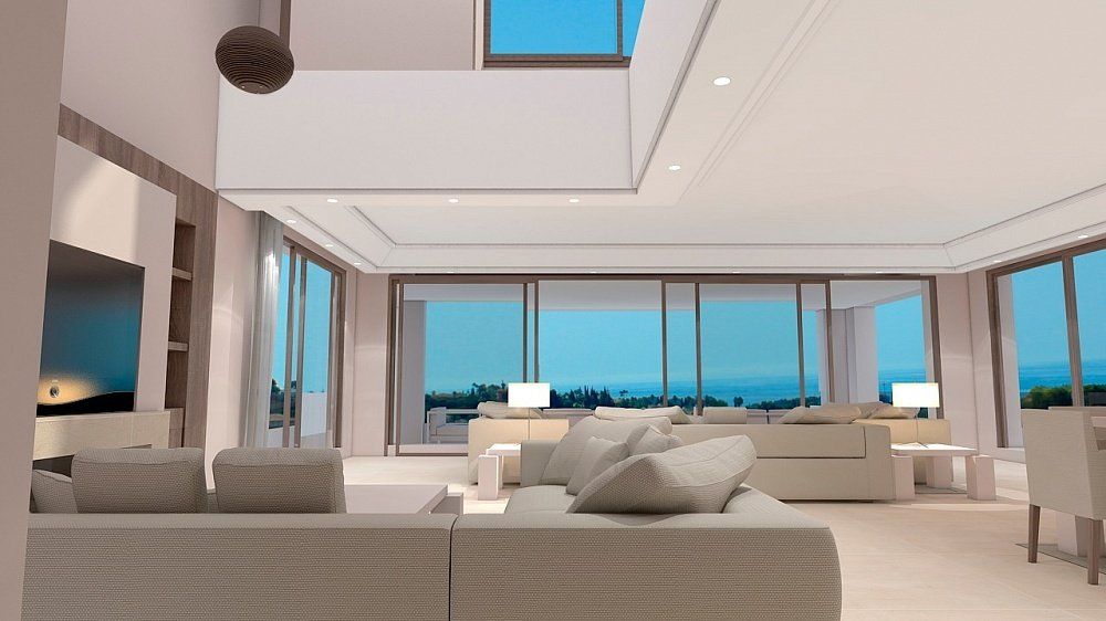 Дом на Коста-дель-Соль, Испания, 421 м² - фото 9