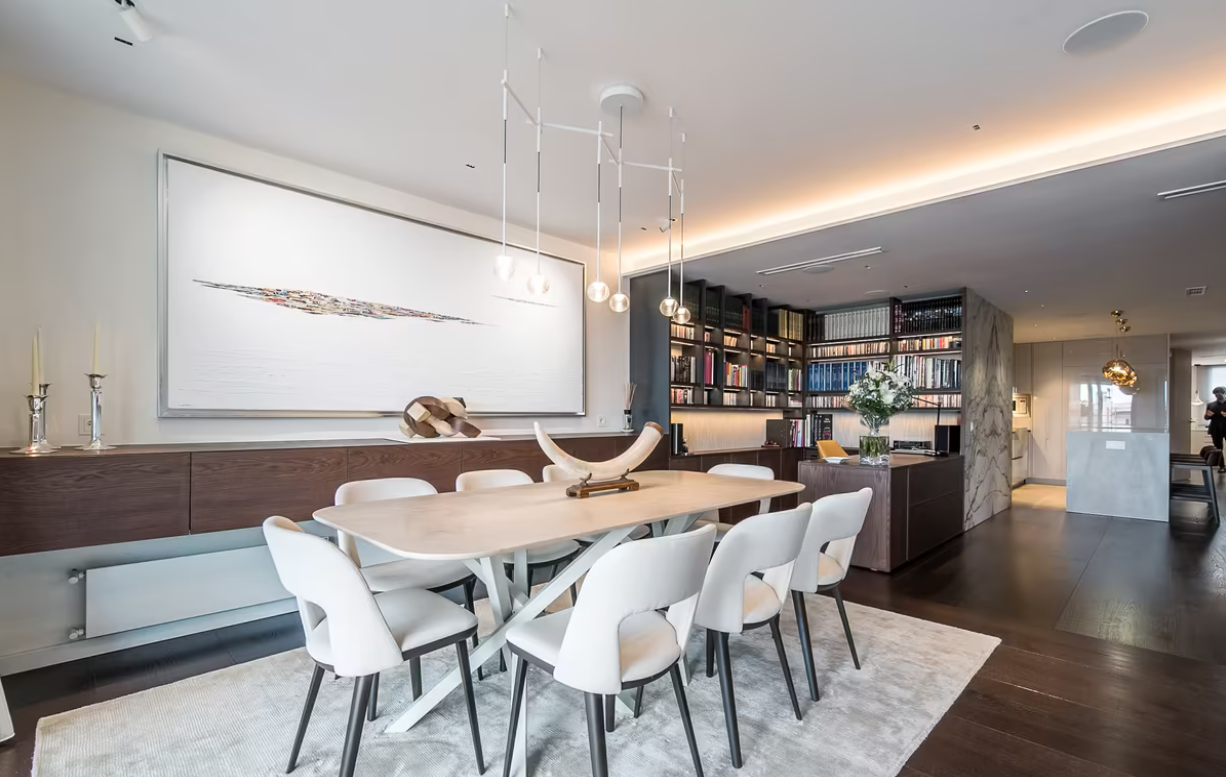 Квартира в Барселоне, Испания, 140 м² - фото 9