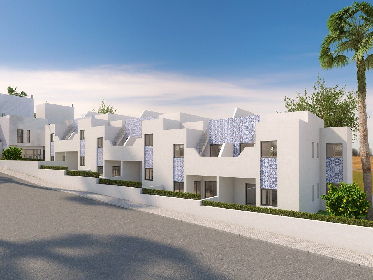 Квартира на Коста-Бланка, Испания, 87 м² - фото 9