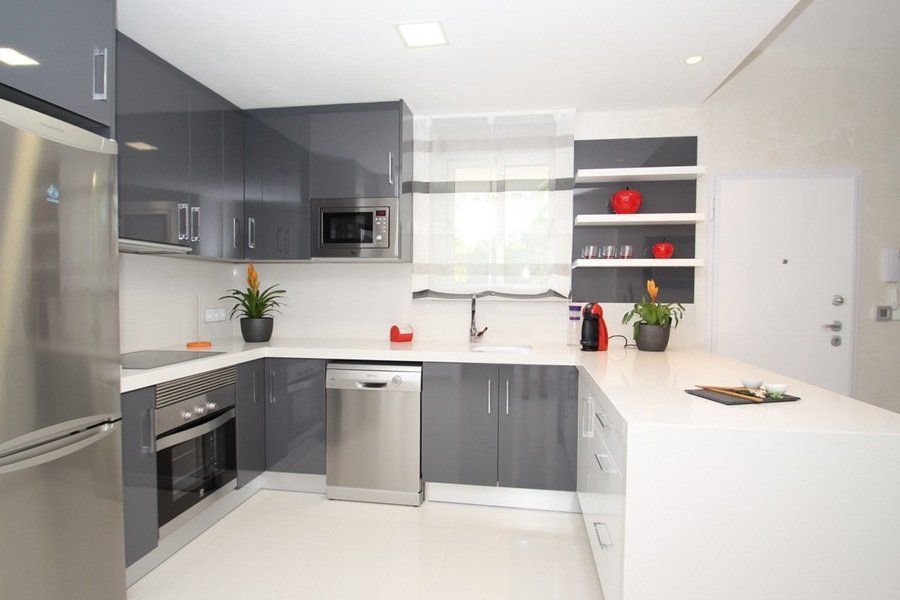 Таунхаус на Коста-Бланка, Испания, 98 м² - фото 9