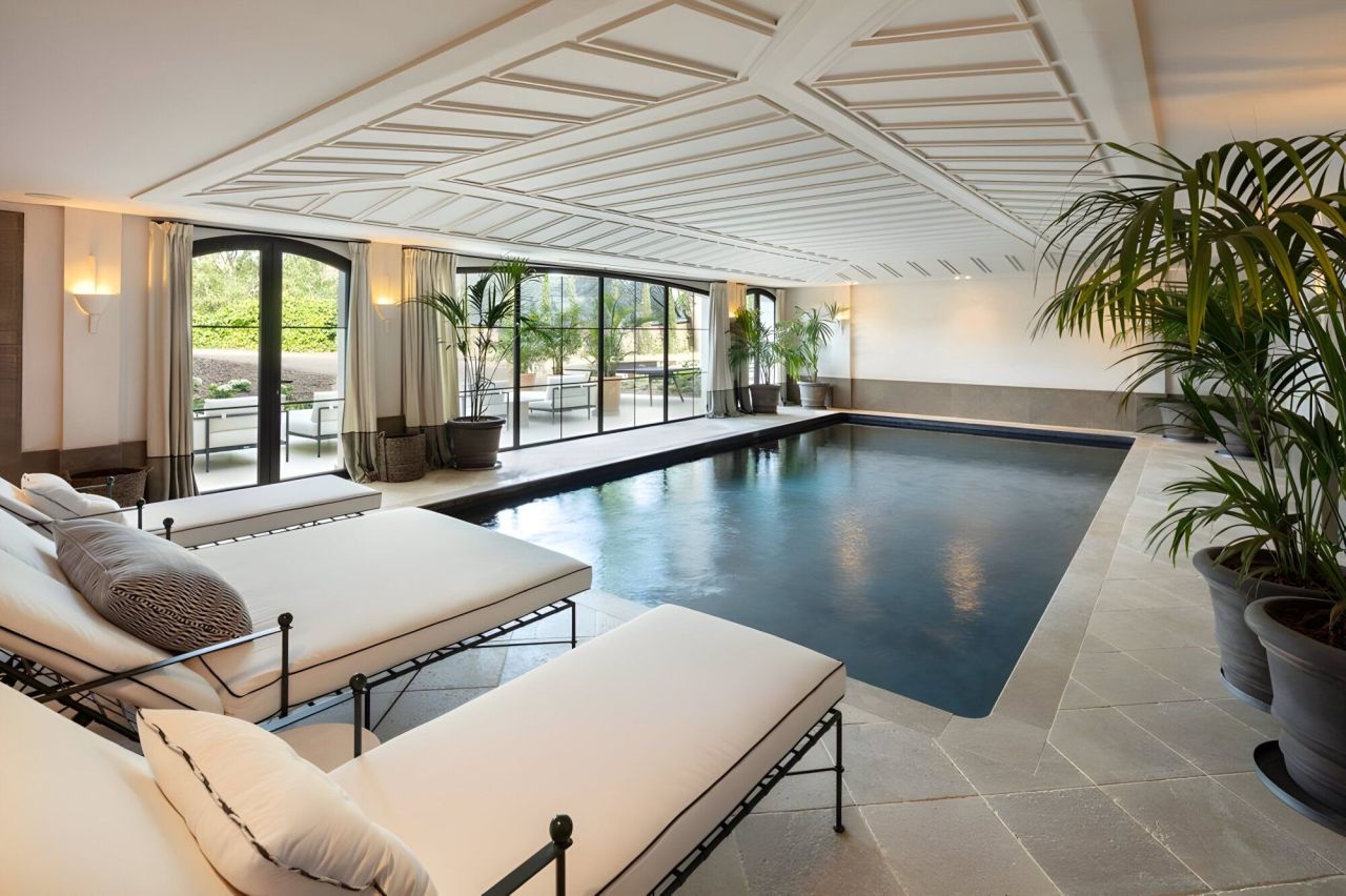 Дом на Коста-дель-Соль, Испания, 2 000 м² - фото 9