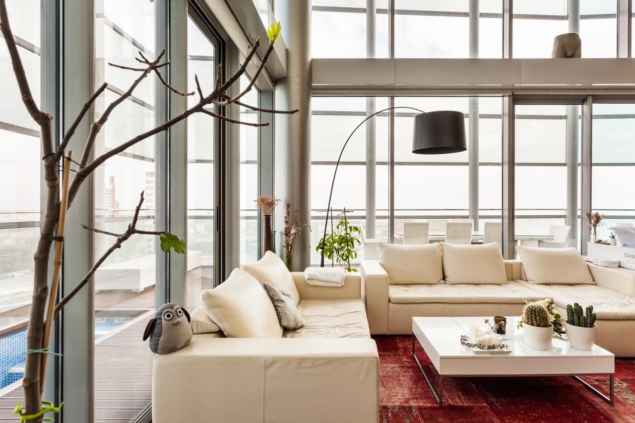 Квартира в Барселоне, Испания, 223 м² - фото 9