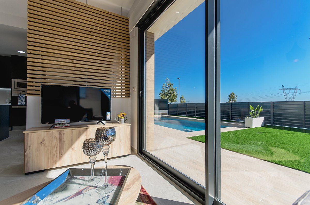 Дом на Коста-Бланка, Испания, 130 м² - фото 10