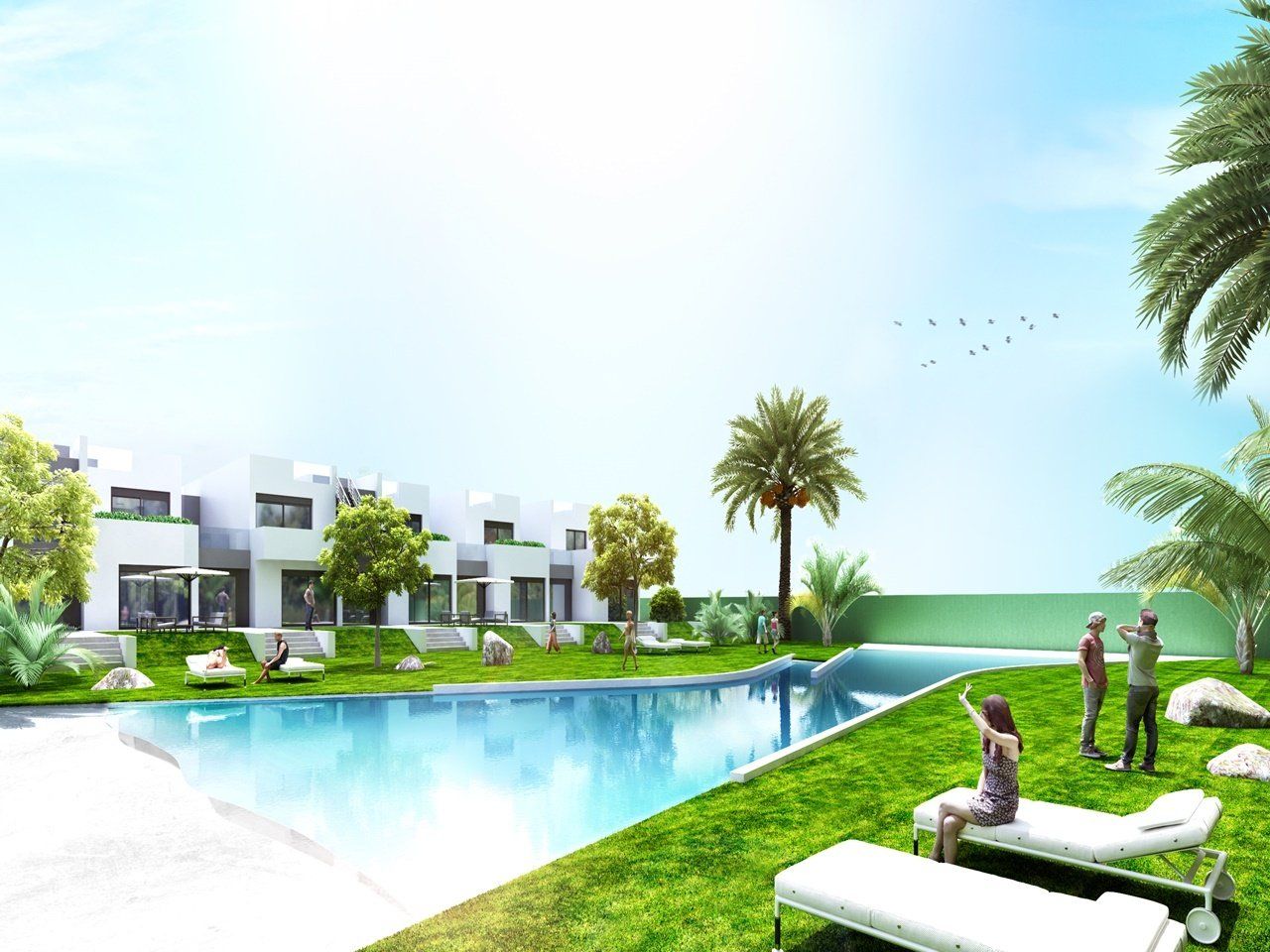 Квартира на Коста-Бланка, Испания, 66 м² - фото 10