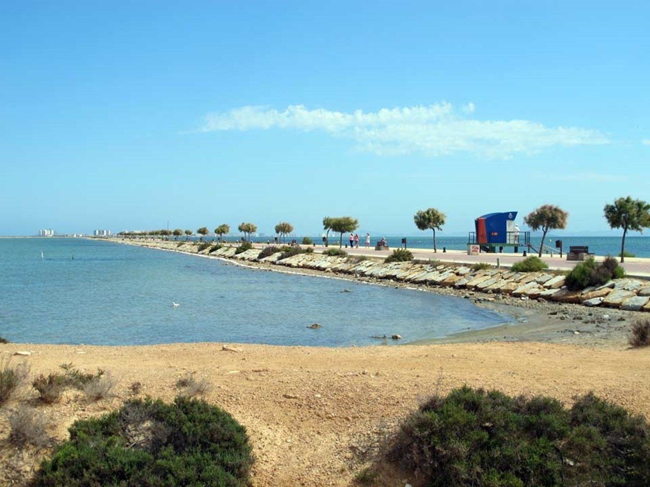 Квартира на Коста-Калида, Испания, 78 м² - фото 10