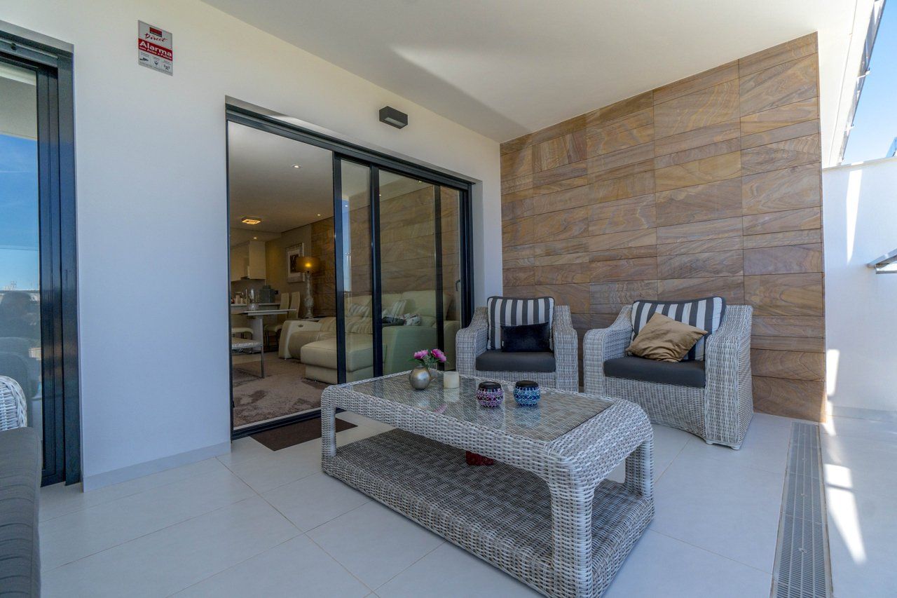 Квартира на Коста-Бланка, Испания, 93 м² - фото 10