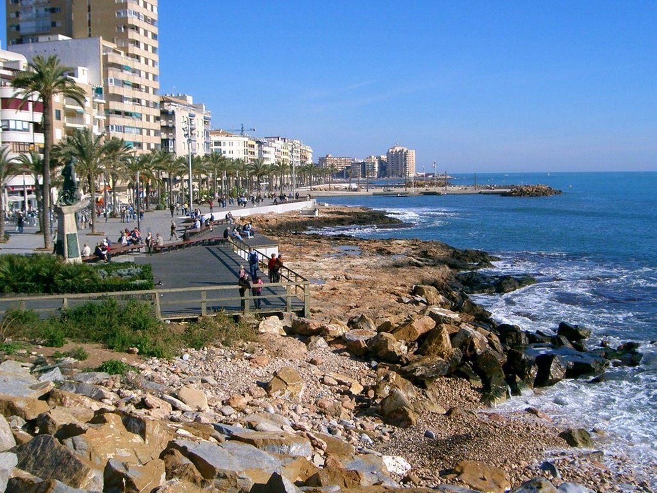 Квартира на Коста-Бланка, Испания, 72 м² - фото 10