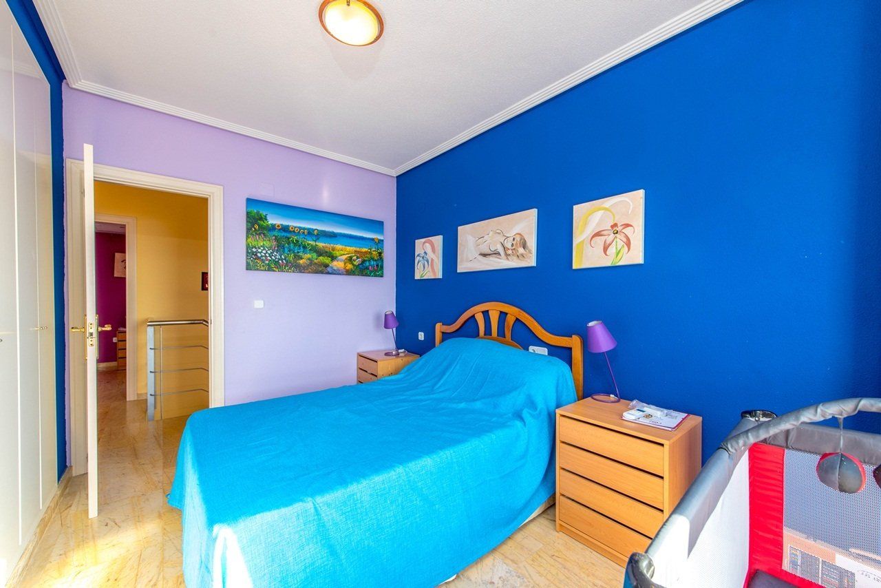 Квартира на Коста-Бланка, Испания, 121 м² - фото 10