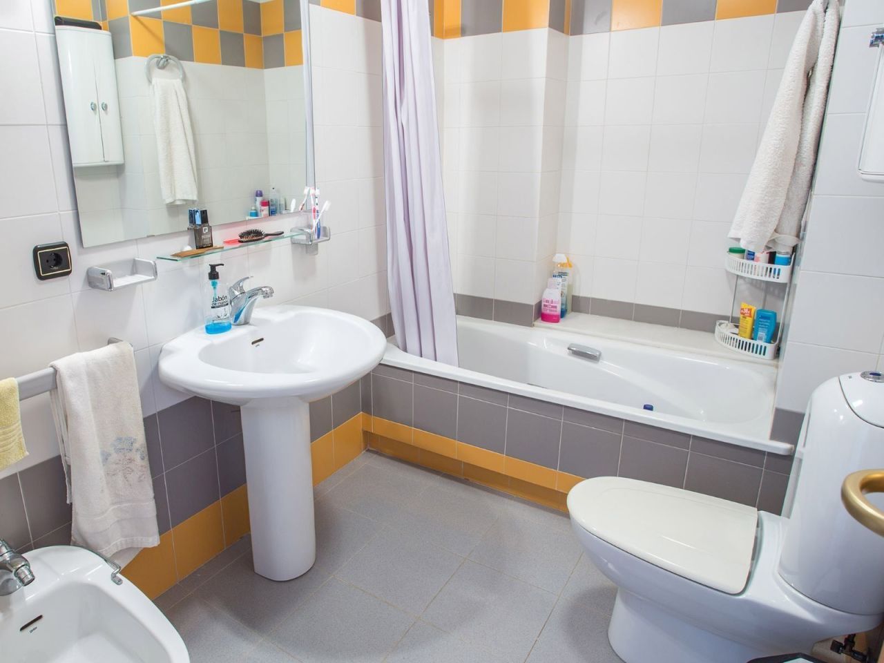 Квартира на Коста-Бланка, Испания, 89 м² - фото 10