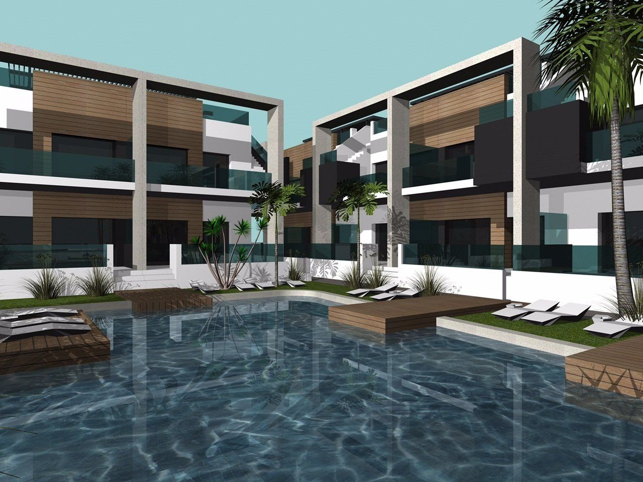 Квартира на Коста-Бланка, Испания, 88 м² - фото 10