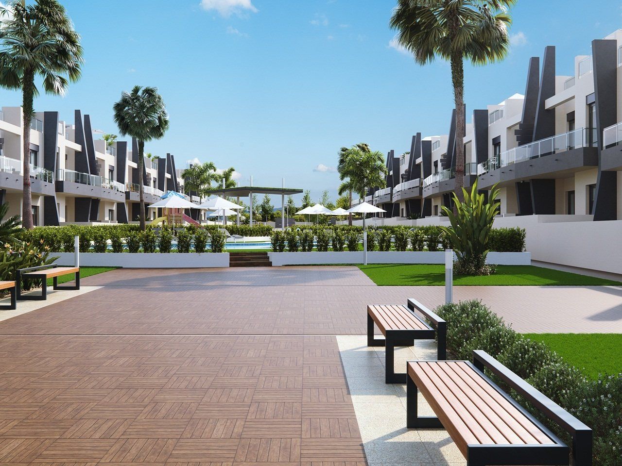 Квартира на Коста-Бланка, Испания, 116 м² - фото 10