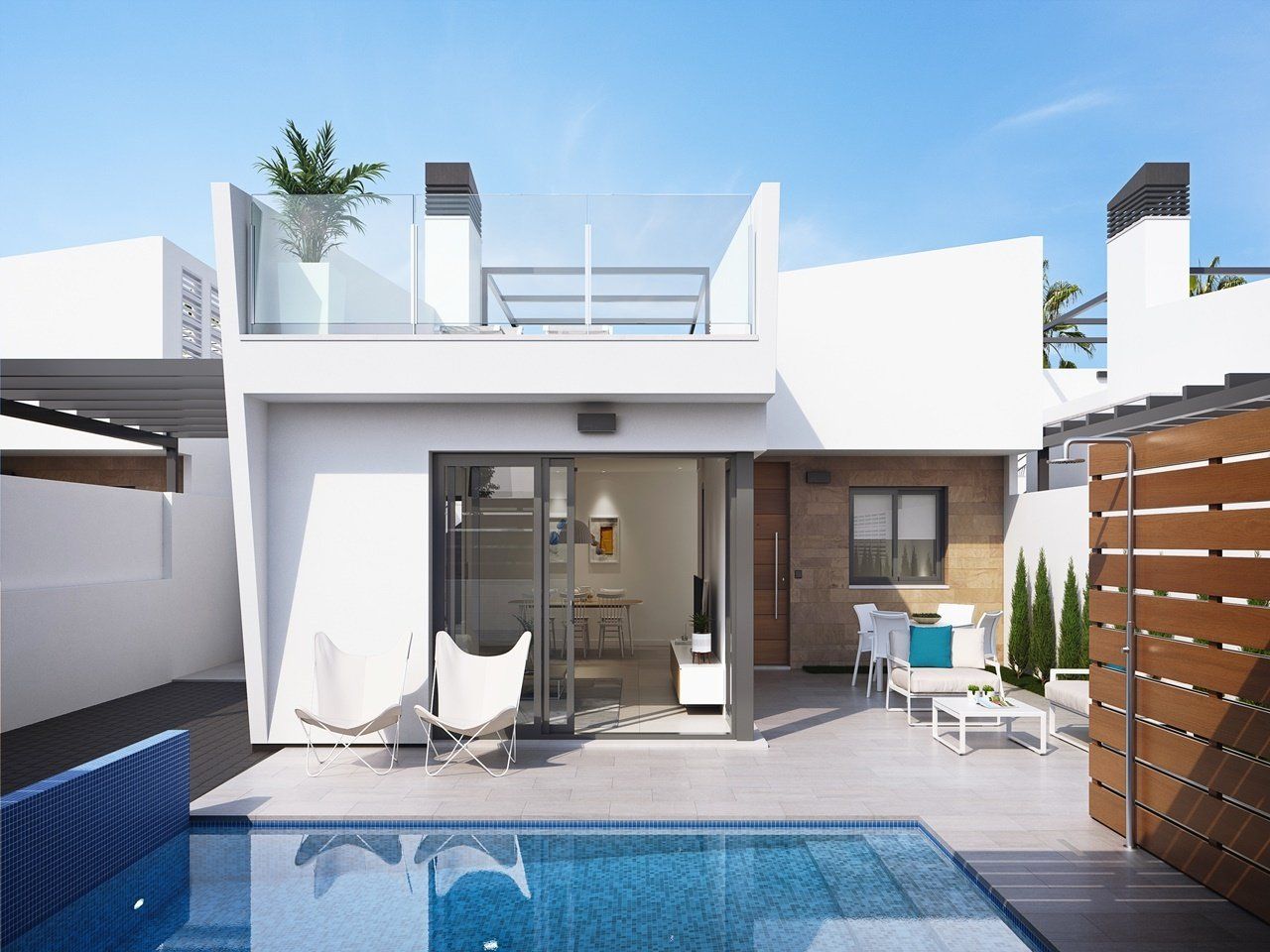 Дом на Коста-Калида, Испания, 98 м² - фото 10