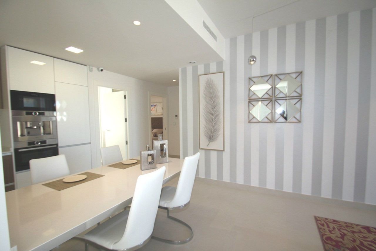 Квартира на Коста-Бланка, Испания, 98 м² - фото 10