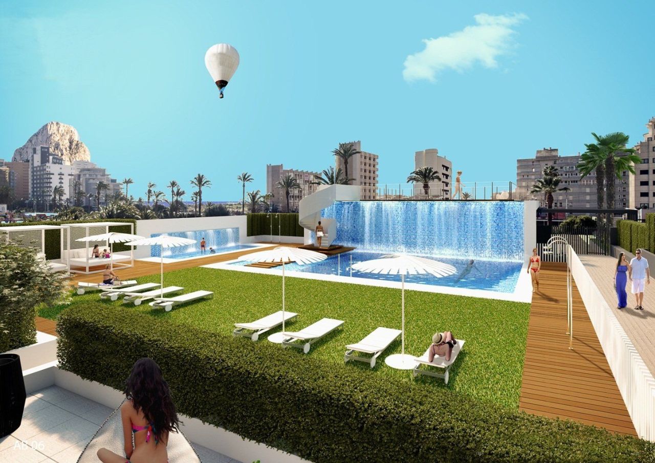 Квартира на Коста-Бланка, Испания, 103 м² - фото 10