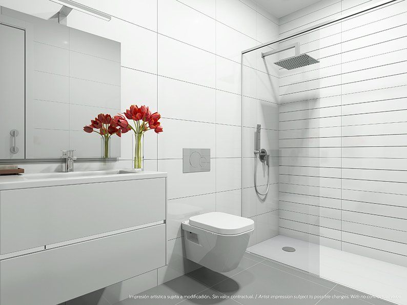 Квартира на Коста-Бланка, Испания, 91 м² - фото 10