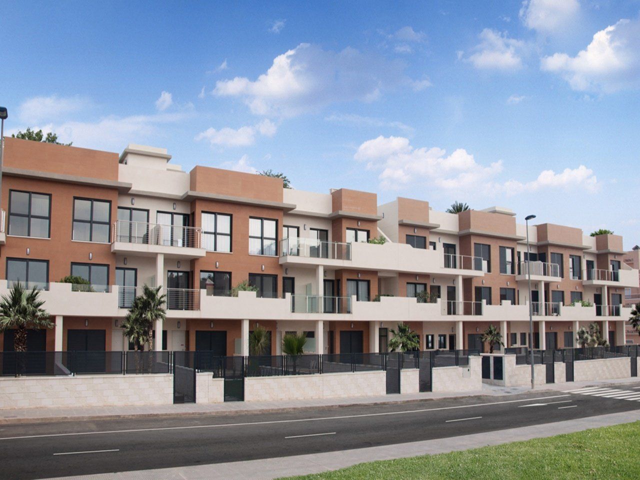 Квартира на Коста-Бланка, Испания, 82 м² - фото 10