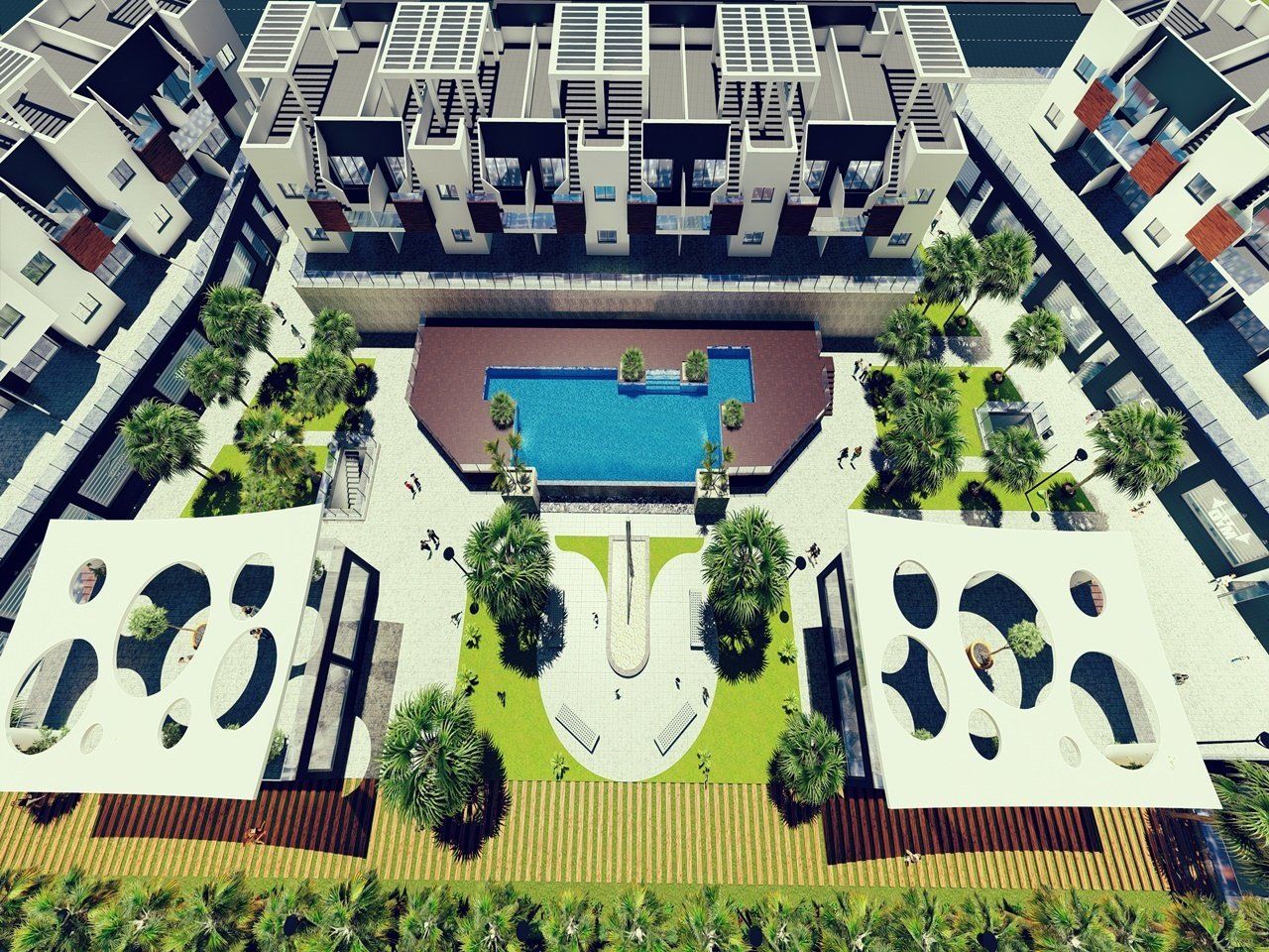 Квартира на Коста-Бланка, Испания, 87 м² - фото 10