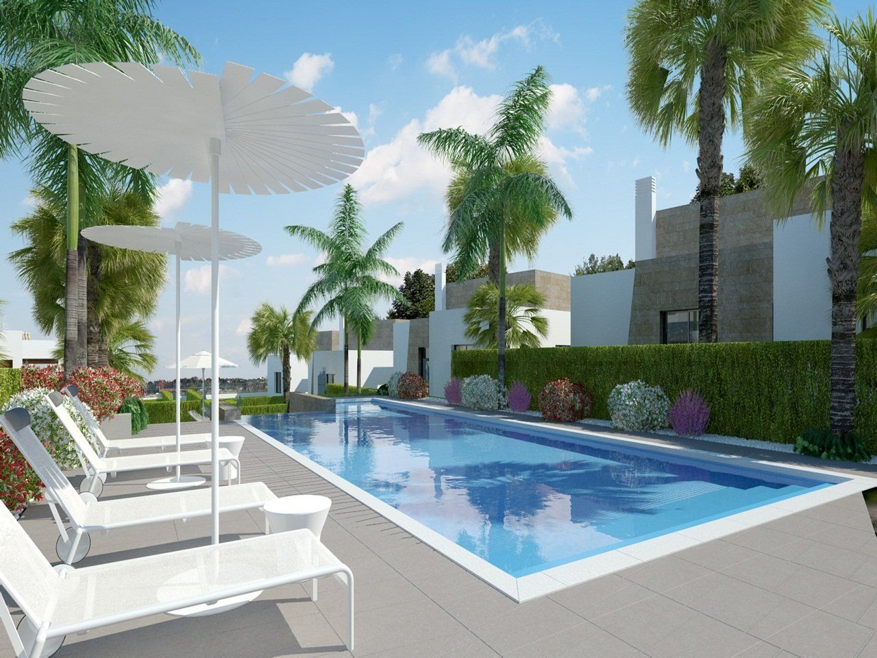 Дом на Коста-Бланка, Испания, 127 м² - фото 10