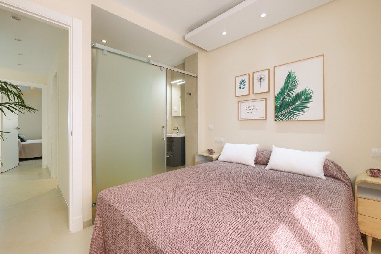 Квартира Испания, Испания, 88 м² - фото 10