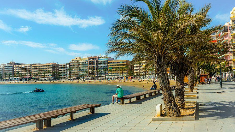 Квартира на Коста-Бланка, Испания, 83 м² - фото 10