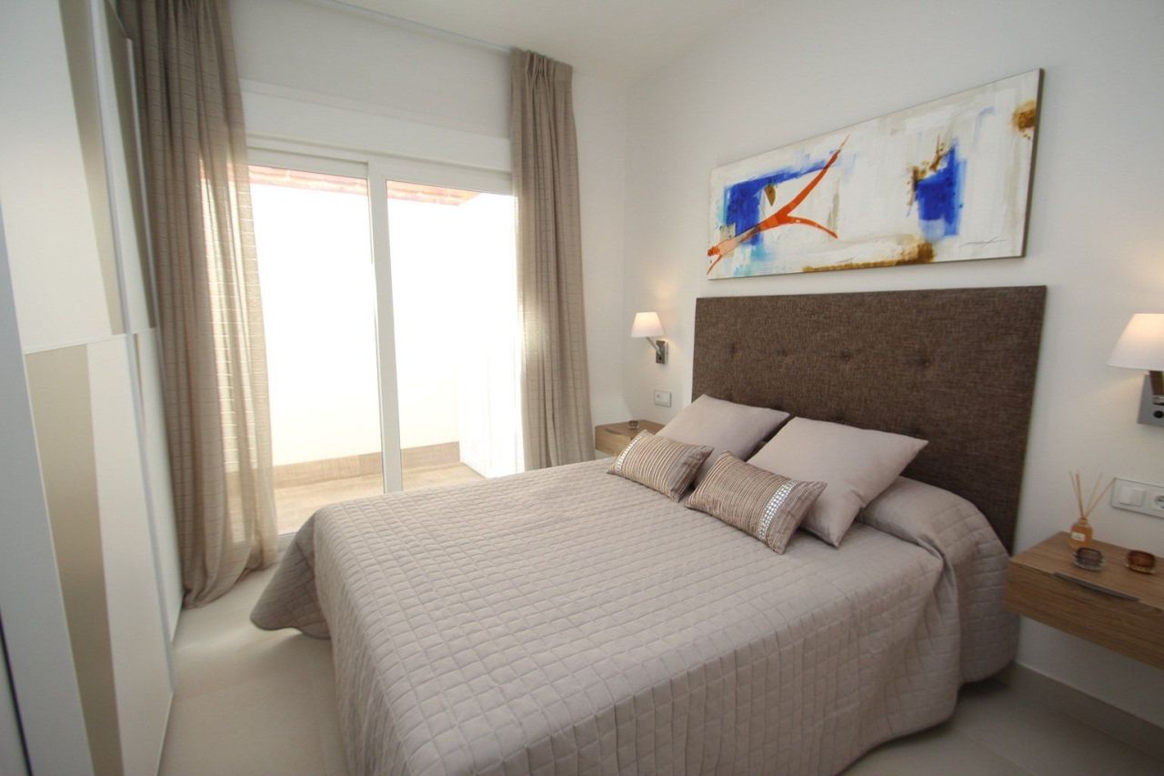 Квартира на Коста-Бланка, Испания, 102 м² - фото 10