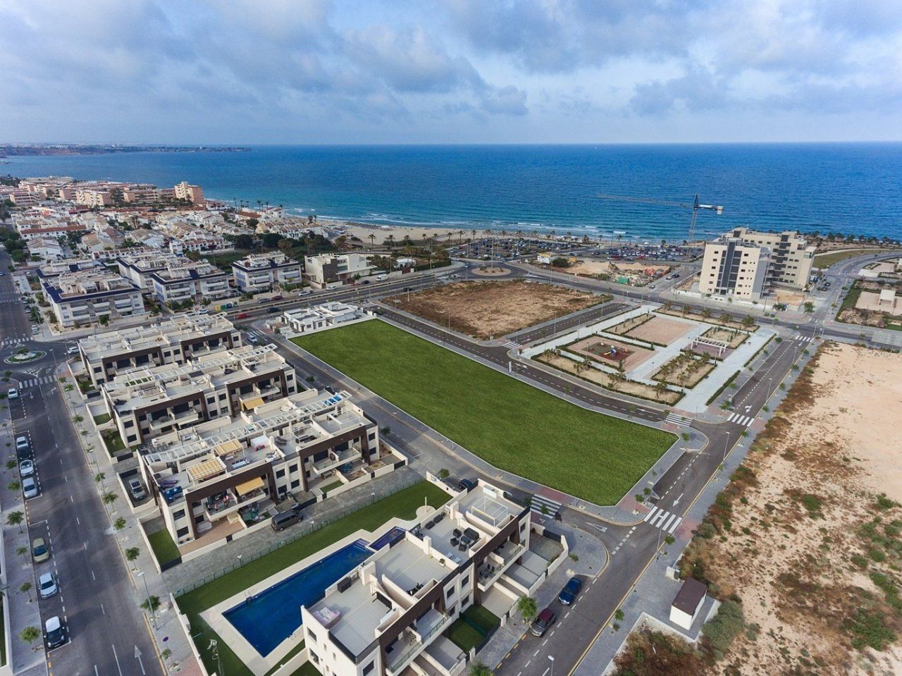 Дом на Коста-Бланка, Испания, 125 м² - фото 10