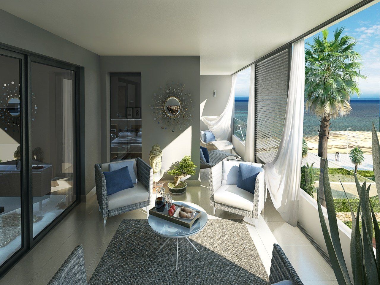 Квартира на Коста-Бланка, Испания, 72 м² - фото 10