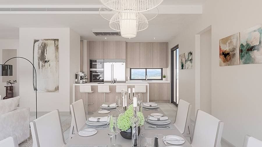 Квартира Испания, Испания, 116 м² - фото 10