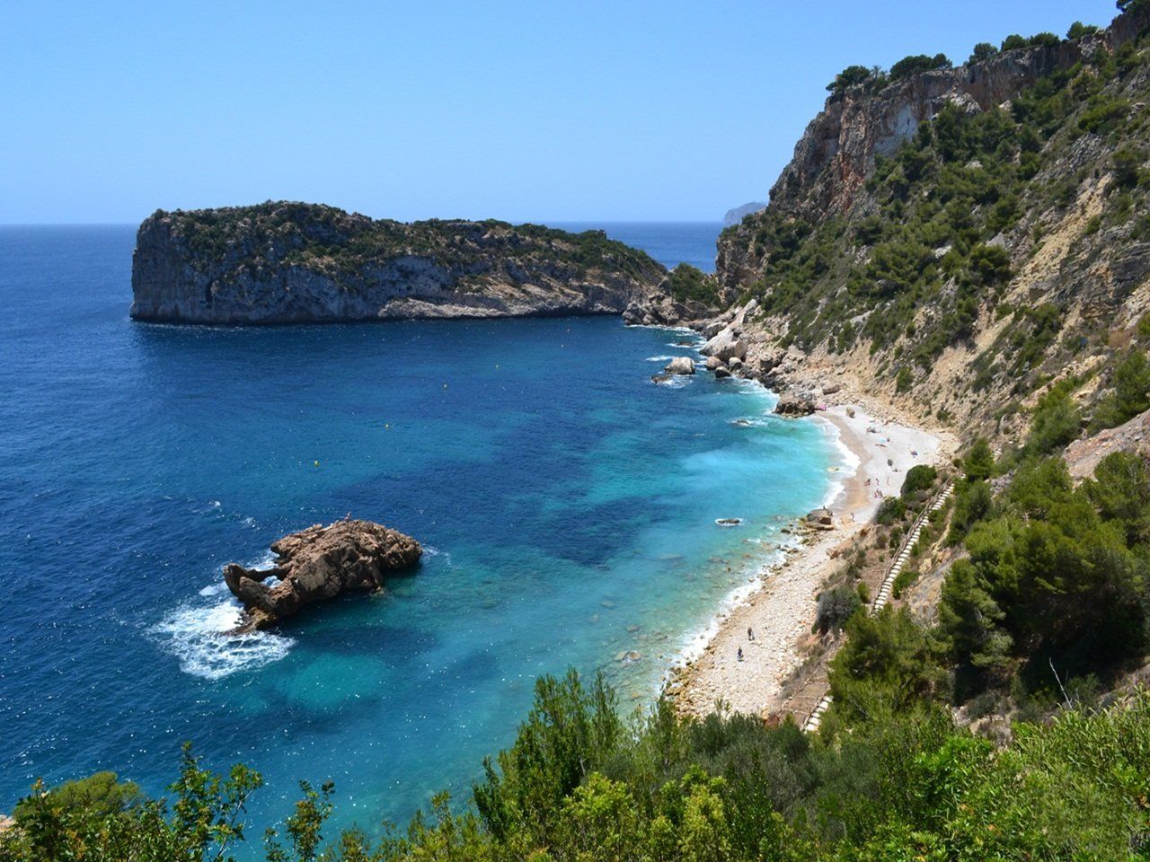 Дом на Коста-Бланка, Испания, 1 000 м² - фото 10