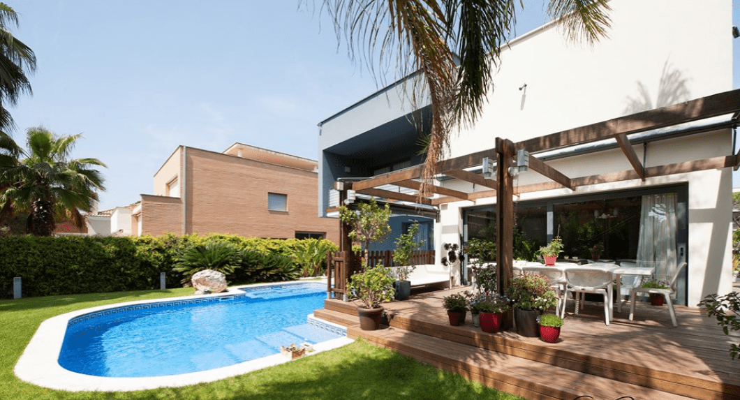 Дом на Коста-дель-Гарраф, Испания, 535 м² - фото 10