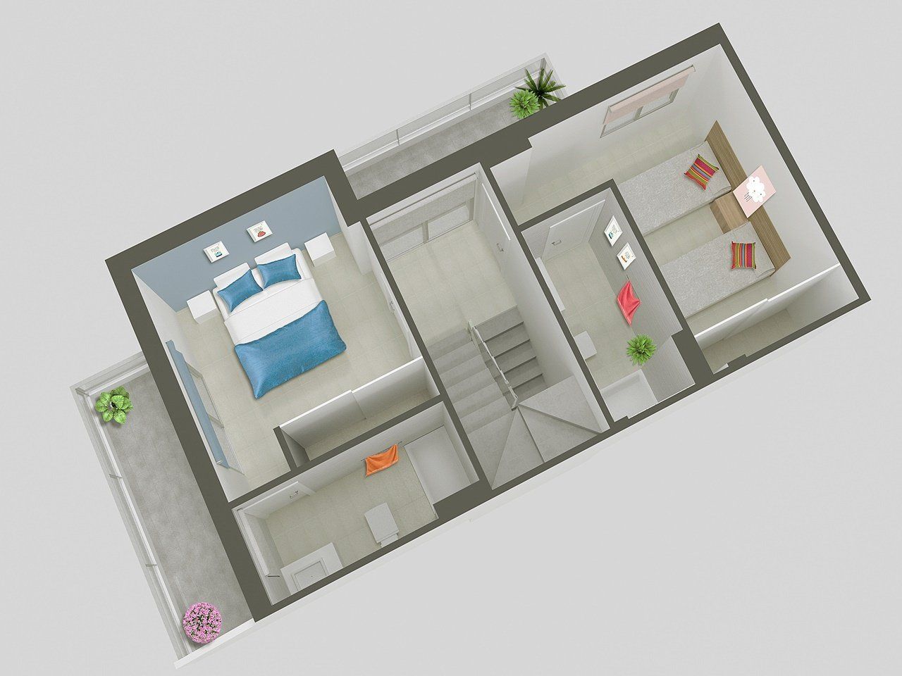 Таунхаус на Коста-Калида, Испания, 115 м² - фото 10