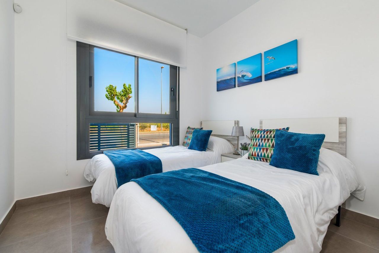 Квартира на Коста-Бланка, Испания, 99 м² - фото 10