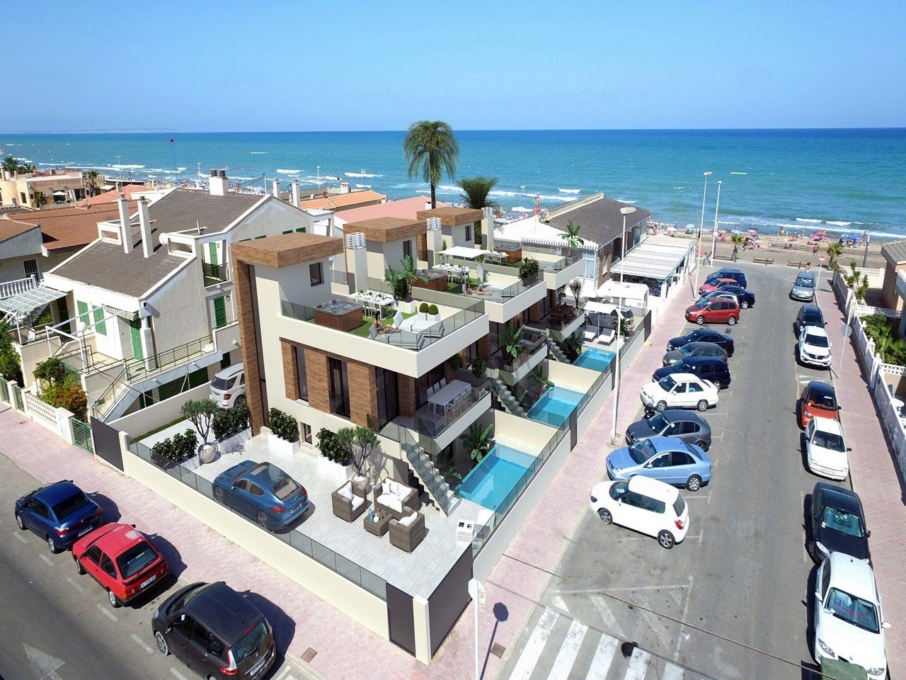 Дом на Коста-Бланка, Испания, 140 м² - фото 10