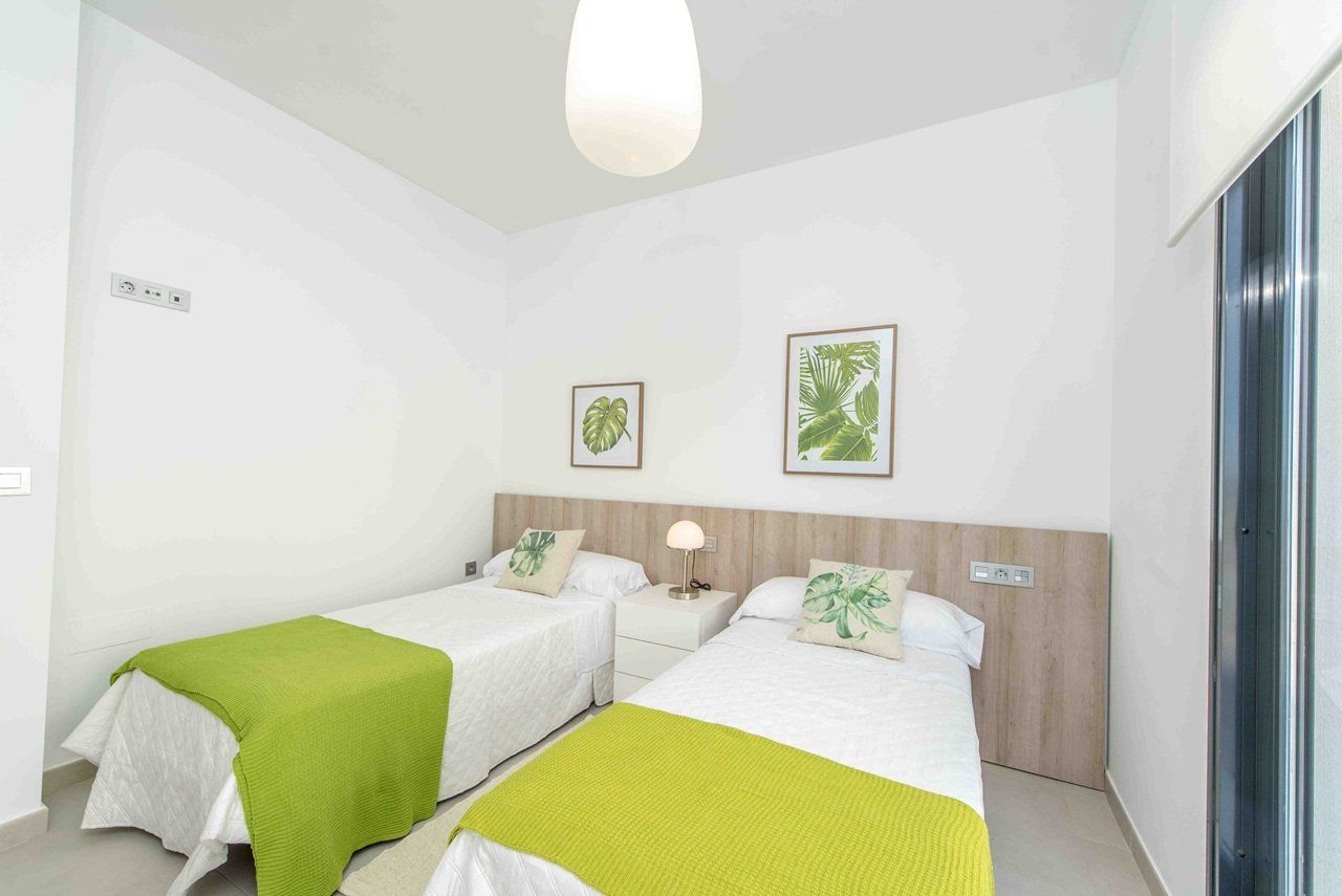 Дом на Коста-Бланка, Испания, 98 м² - фото 10