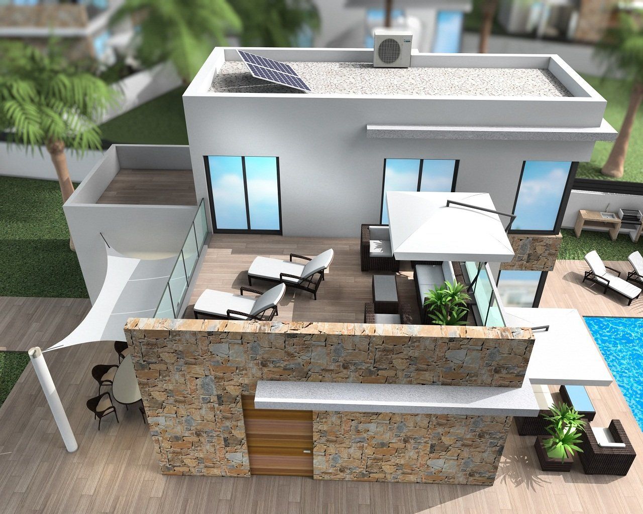 Дом на Коста-Бланка, Испания, 177 м² - фото 10