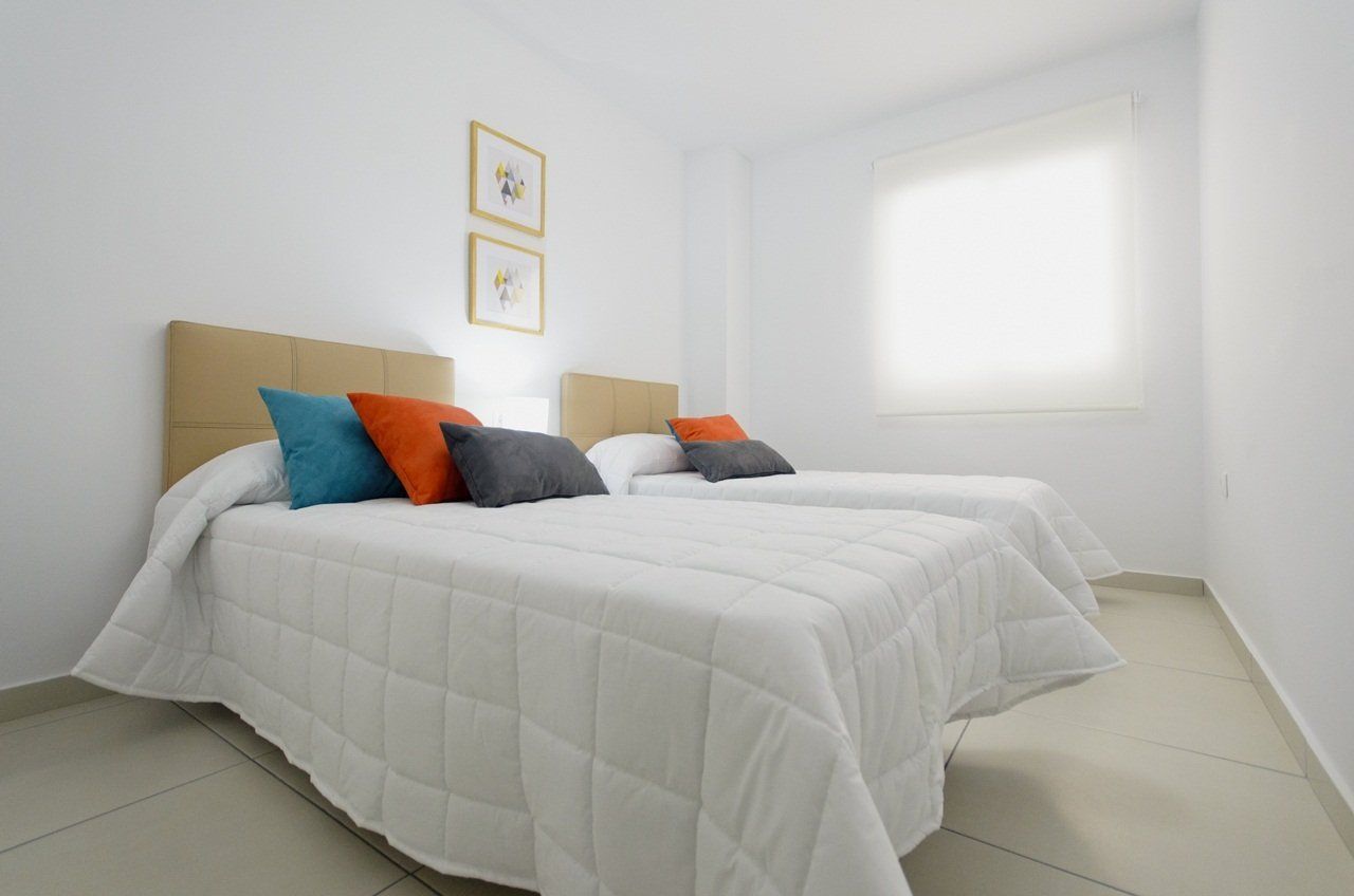 Квартира на Коста-Бланка, Испания, 75 м² - фото 10