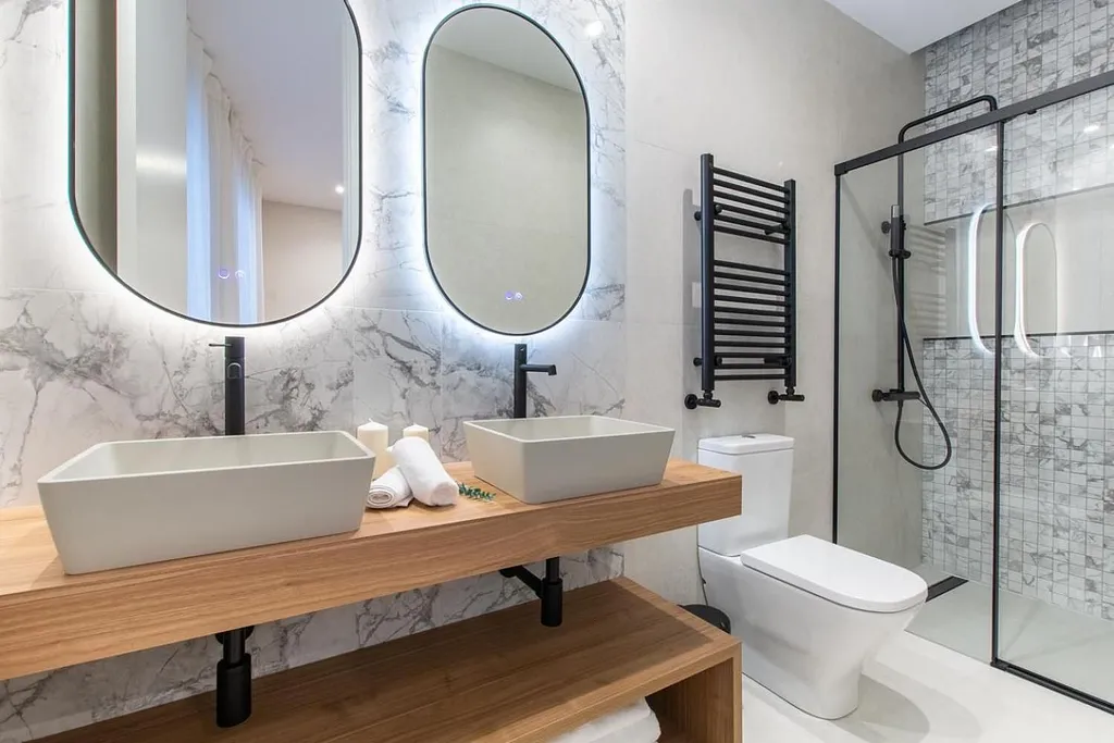 Квартира в Мадриде, Испания, 128 м² - фото 10