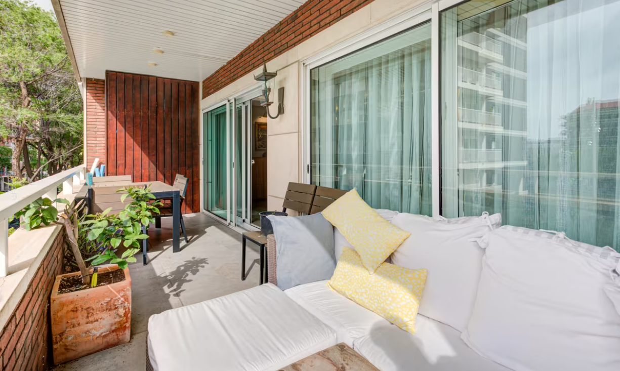 Квартира в Барселоне, Испания, 180 м² - фото 10