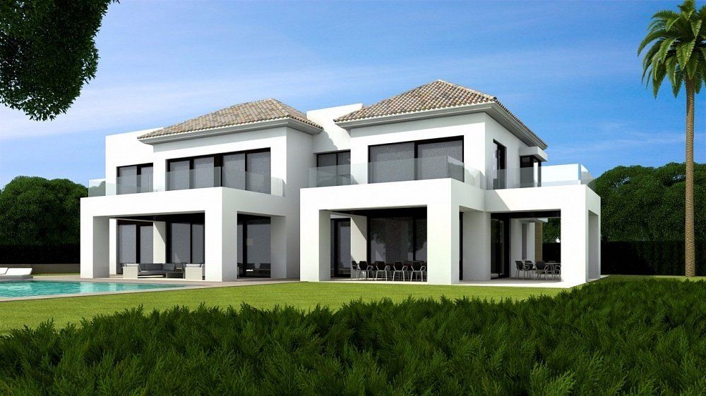 Дом на Коста-дель-Соль, Испания, 804 м² - фото 10