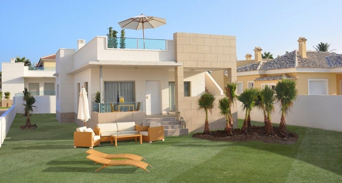 Дом на Коста-Бланка, Испания, 191 м² - фото 10