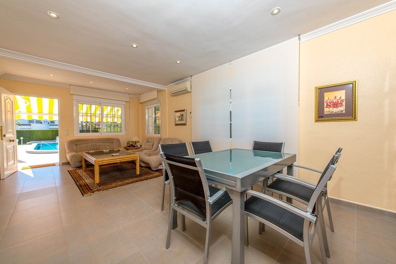 Дом на Коста-Бланка, Испания, 120 м² - фото 10