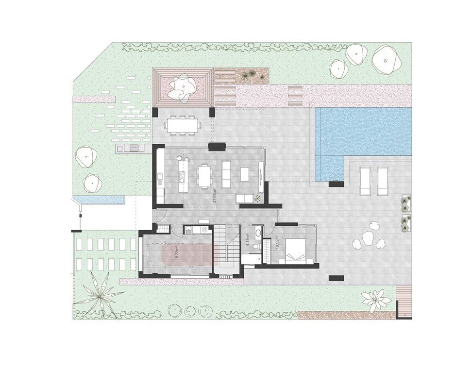 Дом на Коста-Калида, Испания, 159 м² - фото 10