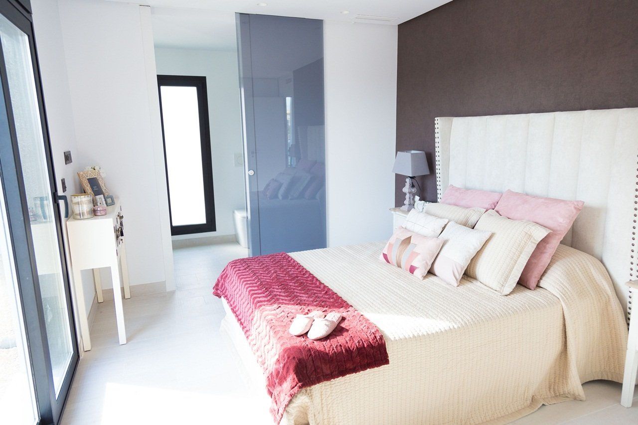 Дом на Коста-Бланка, Испания, 133 м² - фото 10