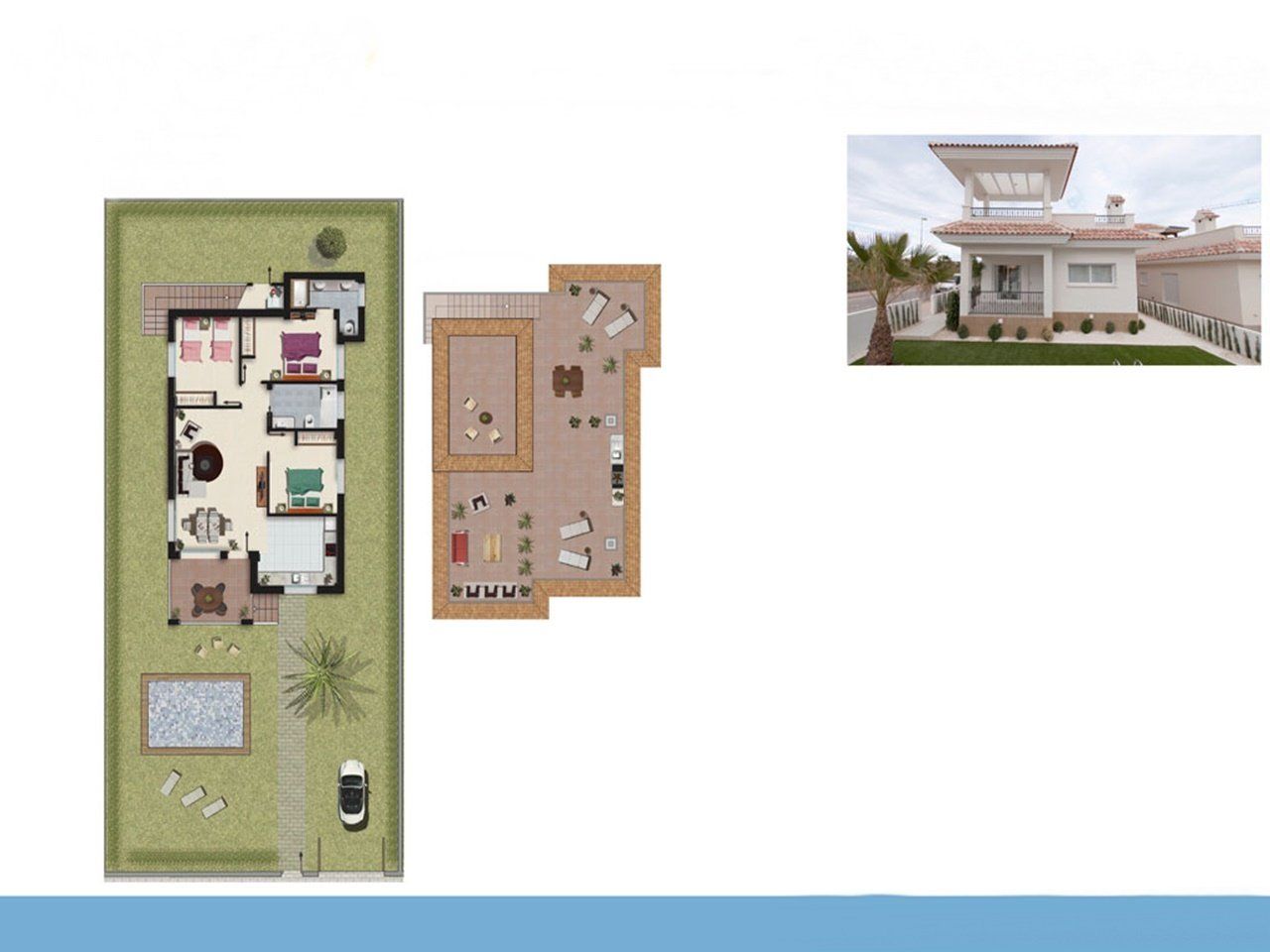 Дом на Коста-Бланка, Испания, 119 м² - фото 10