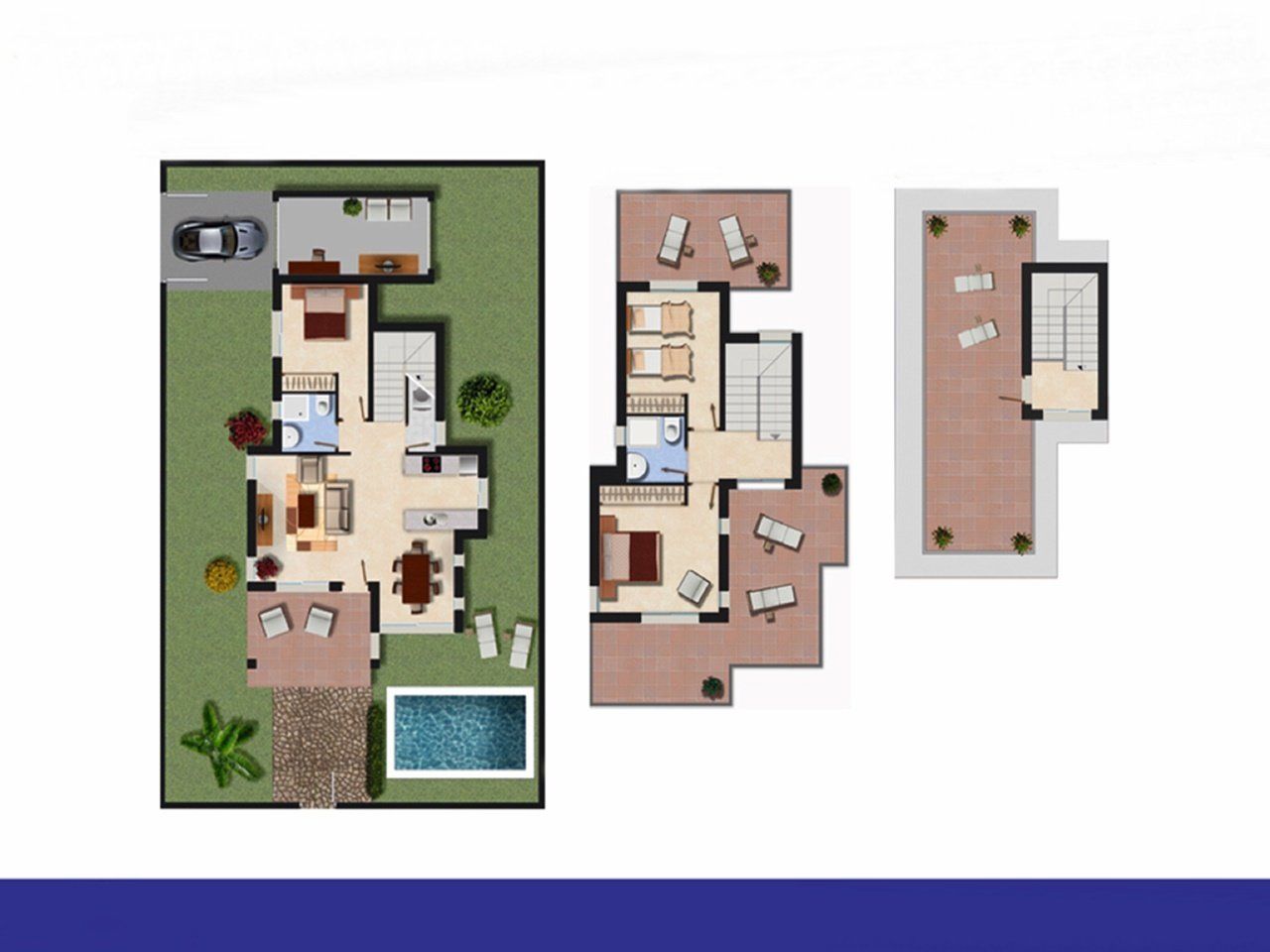 Дом на Коста-Калида, Испания, 131 м² - фото 10