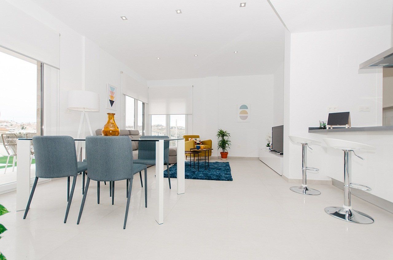 Дом на Коста-Бланка, Испания, 150 м² - фото 10