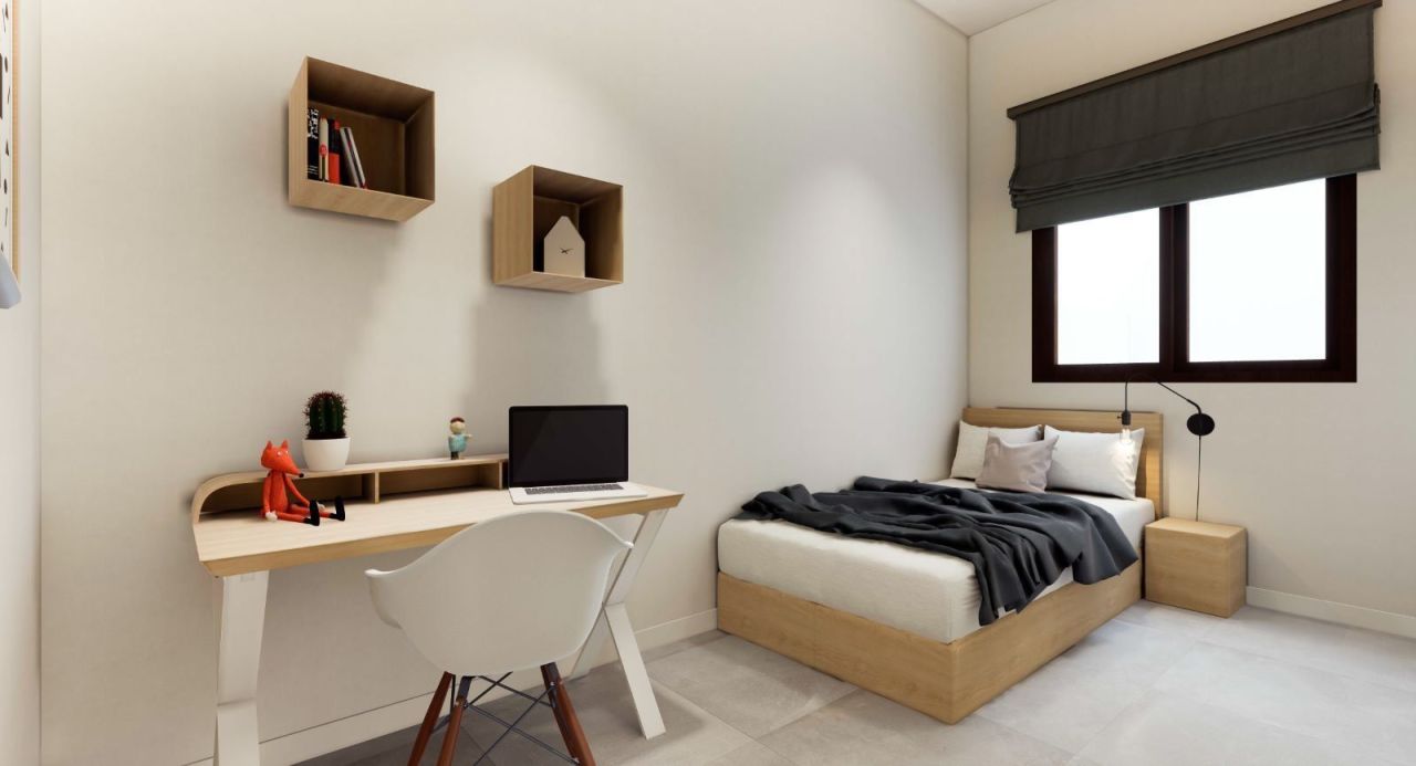 Дом на Коста-Бланка, Испания, 94 м² - фото 9