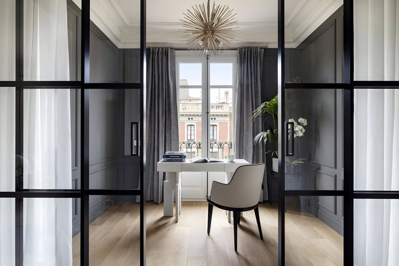 Квартира в Барселоне, Испания, 104 м² - фото 10