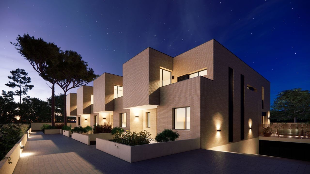 Таунхаус в Барселоне, Испания, 276 м² - фото 10