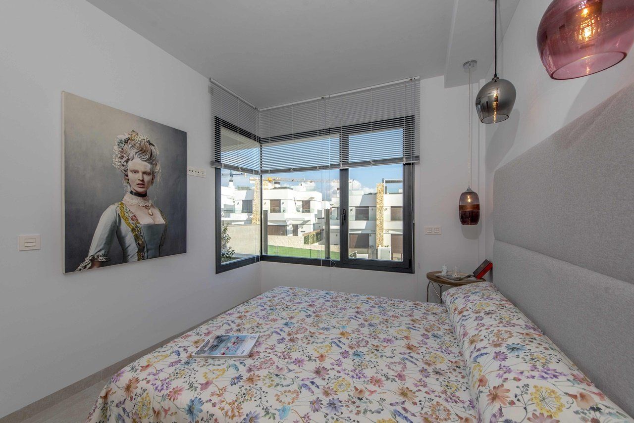 Таунхаус на Коста-Бланка, Испания, 100 м² - фото 10